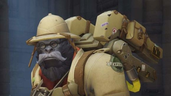 【OW2】敵タンク8000ダメで味方タンク4000ダメの状況ならタンクは見捨てるべき？ ←〇〇による