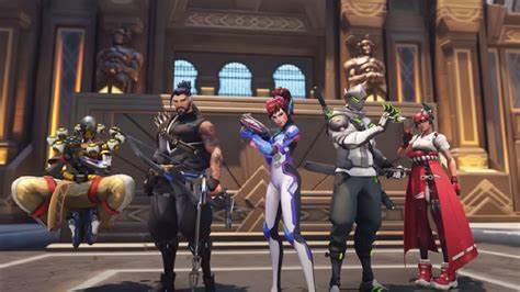 【OW2】グラマスまではOTP気味の方が良い説あるよな ← TOP500勢の場合でも･･･