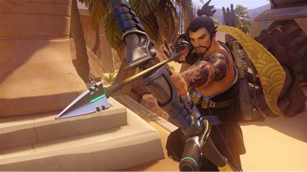 【OW2】ハンゾーはピック率高い割には勝率も高いな ←ウィドウと違って〇〇出来るのがヤバイわ