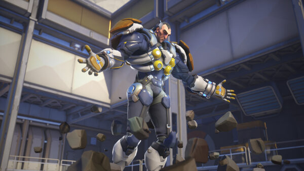 【OW2】シグマ以来、〇〇型のタンクがゲームに追加されていないことに言及する海外勢