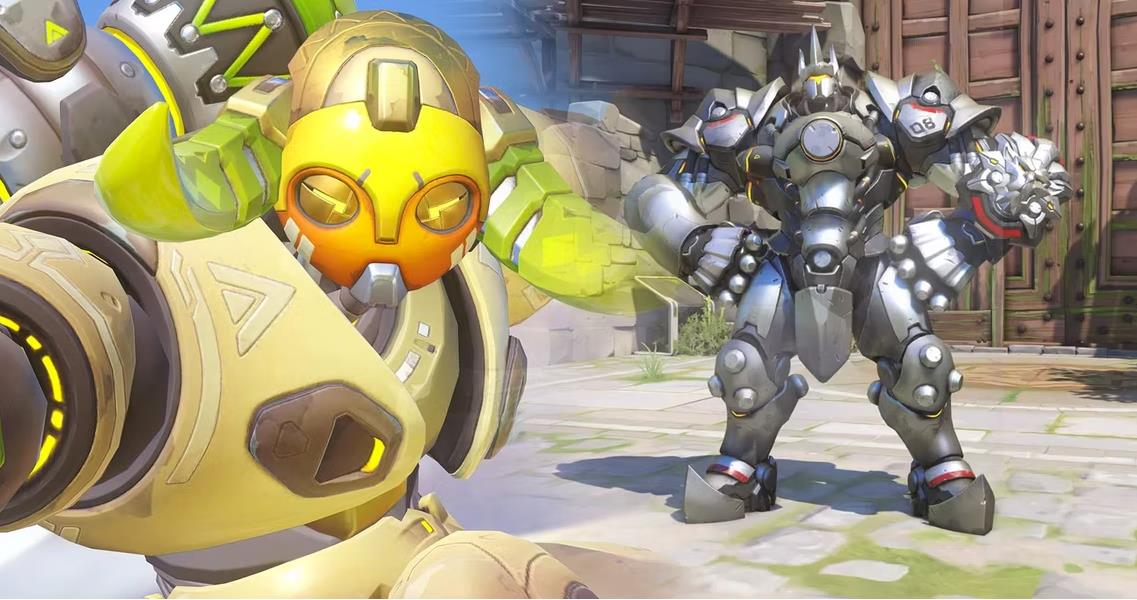 【OW2】タンクはこのヒーロー以外のOTPはキツい説 ←デスしにくいってのは重要だわ