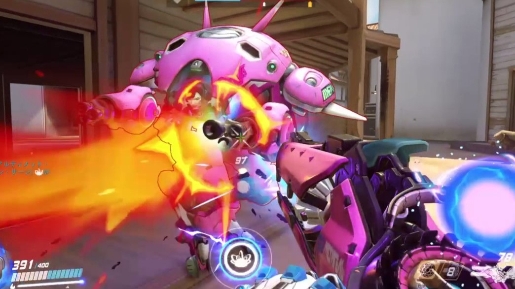 【OW2】ファラマをDVaで見るのってアリなの？ ←〇〇が対応出来てなければ出すしか無いでしょ