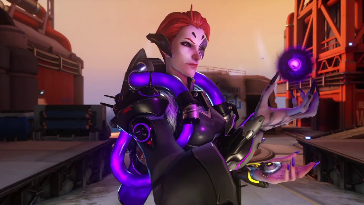 【OW2】ゴールドからモイラ使うのキツくなって来たわ ←そのうち分かると思うけど･･･