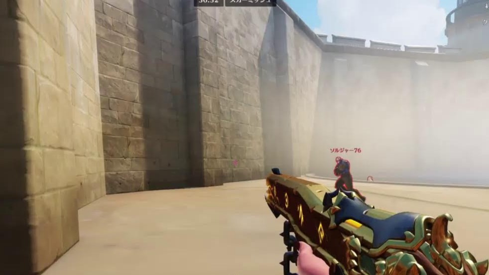 【国内の反応】左右のエイム合わせがやりやすくなるマウスの持ち方