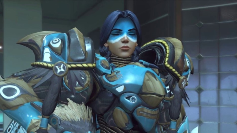 【OW2】相手ファラに対して一番虚しくなる瞬間がコレ