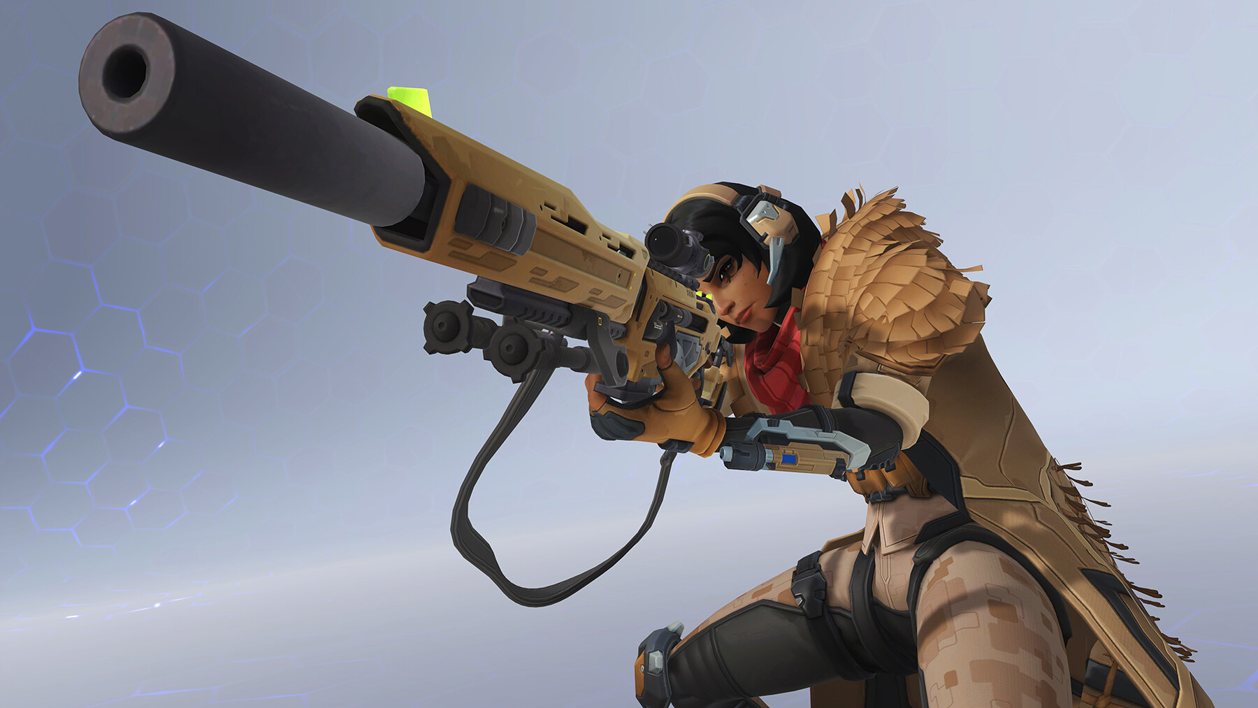 【OW2】この環境でも毎回アナ出てくるのバグだろ ←〇〇のアンチだからイケるぞ