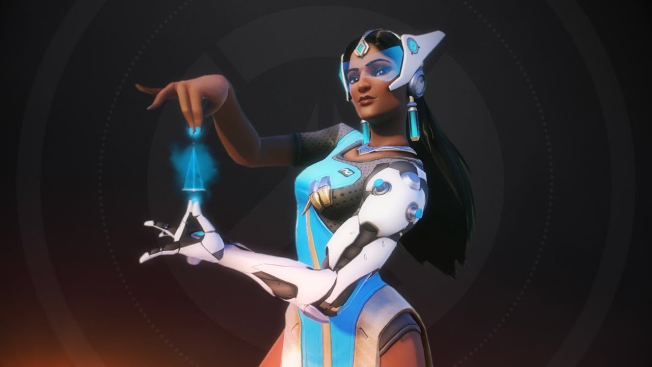 【OW2】シンメ＆ウィドウにヤられるの辛い ←サポは〇〇出すのが一番かな