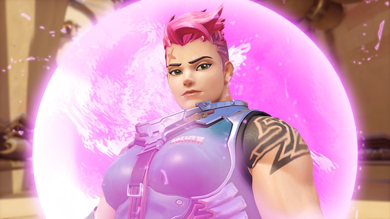 【OW2】昔から変わらないザリアの対策方法がコレ