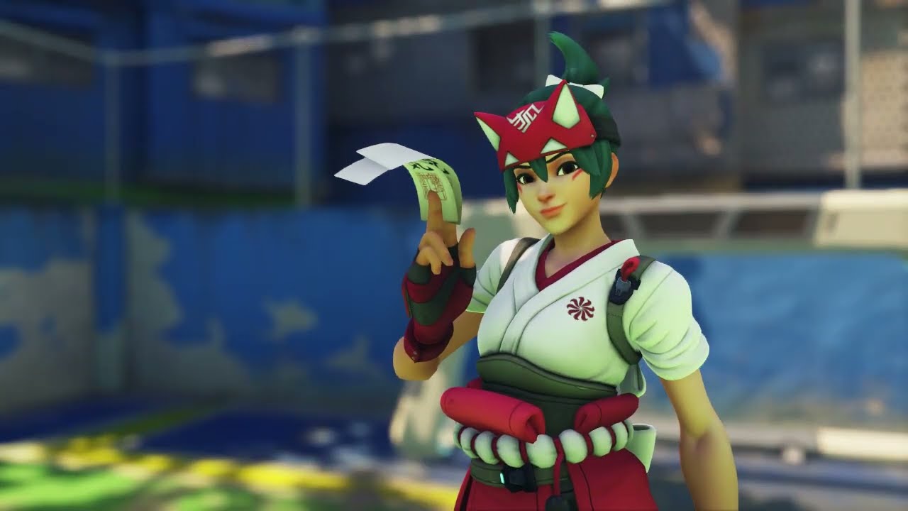 【OW2】味方に来ると高確率で負けてしまうダメキリコの特徴