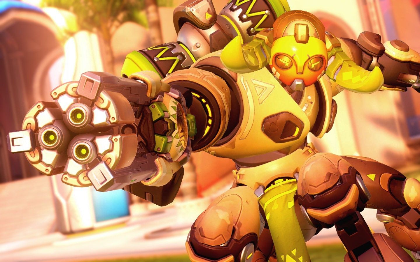 【OW2】タンクは攻撃力落として他の性能に特化したらいいのでは？ ←無印時代にやった結果･･･