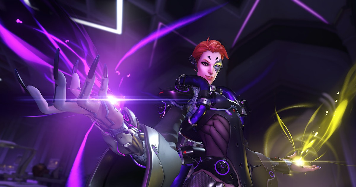 【OW2】アナでモイラとの1v1に勝つにはどうしたらいい？ ←GM1アナメインの回答がコチラ