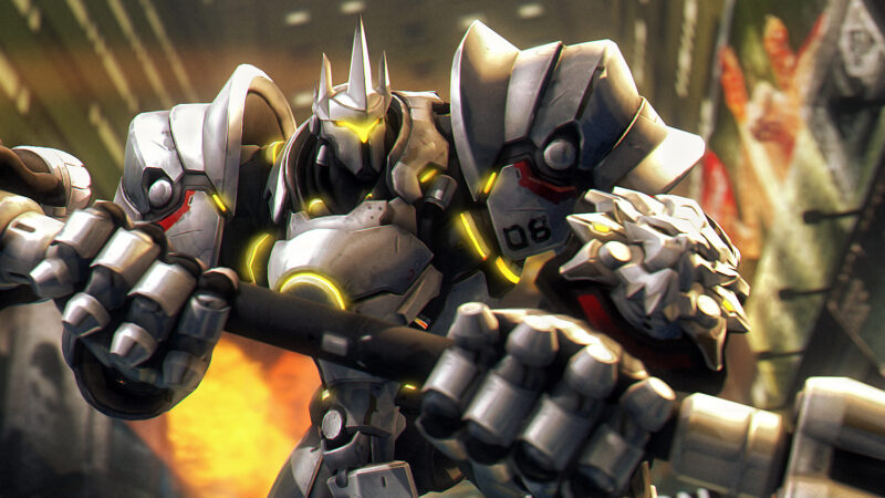 【OW2】タンクにヒール足りないって言われてリプレイ見返した結果〇〇のせいだった ←マジであるある