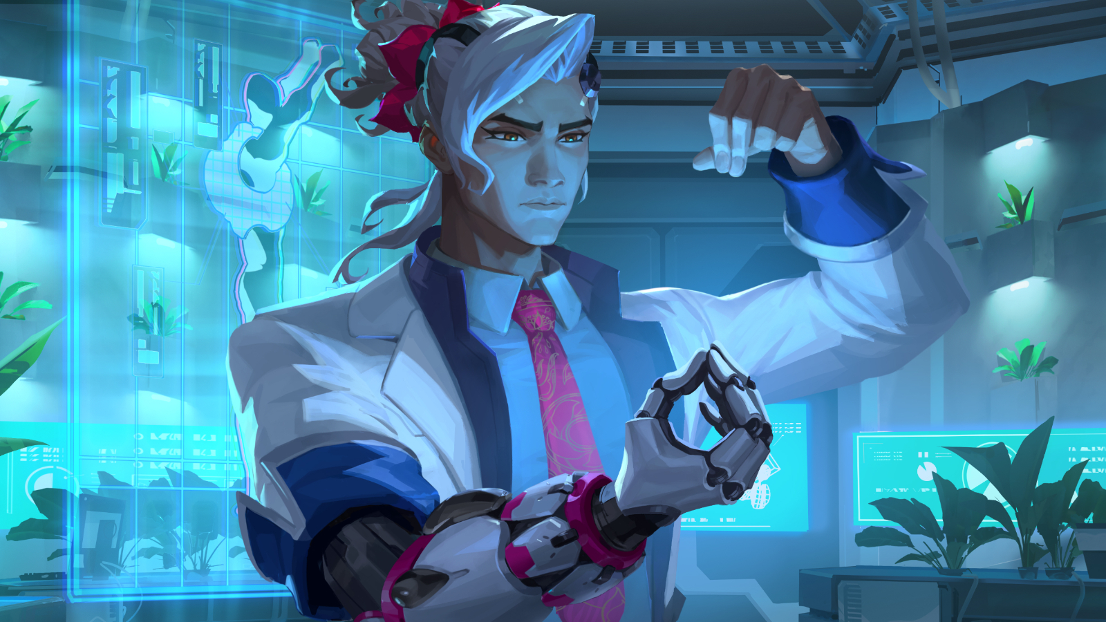 【OW2】ライフウィーバーのペタルプラットフォーム、敵〇〇の攻撃が貫通するのマジかよ･･･