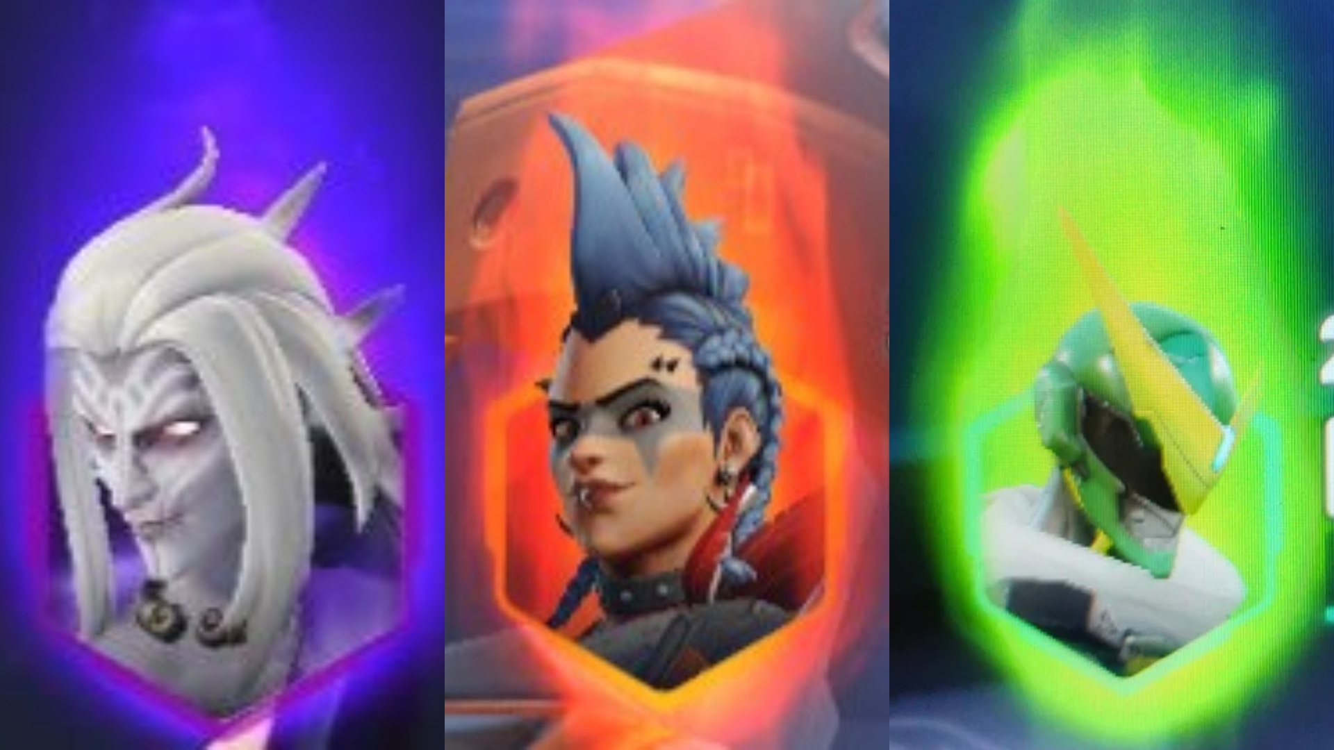 【OW2】全国の男子は要チェック！オンファイアで燃え上がる火の色を変更する方法