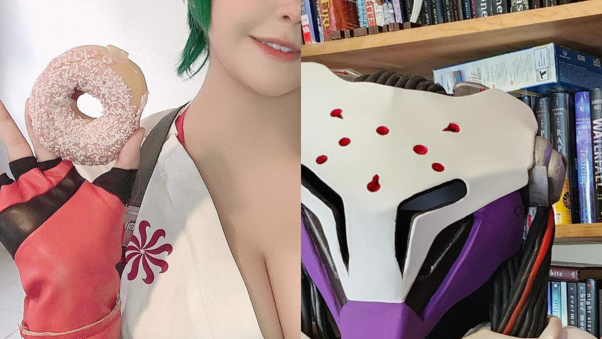 【OW2】海外勢によるコスプレまとめ「グラマラスなキリコ」「手作りラマットラ」ほか