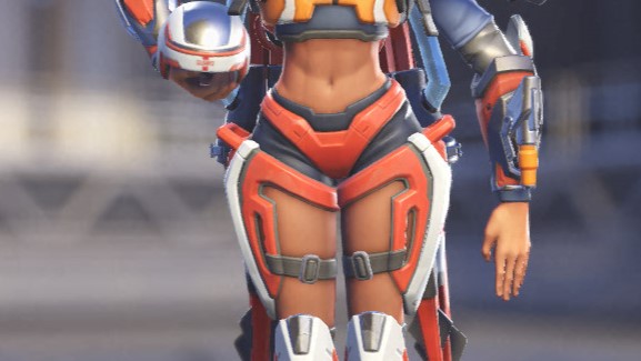 【無料】PlayStation Plus限定スキンが登場！！【OW2】