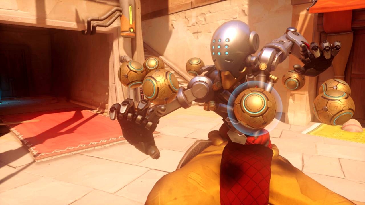 【OW2】ゼニってどの味方に調和つけるのが良い？ ←〇〇系につければ十分仕事できる