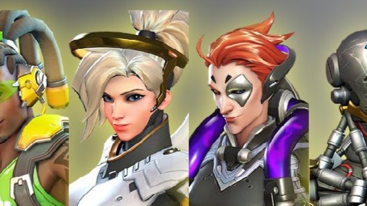 【OW2】サポでの裏取りってアリ？ ←〇〇で4キルしたのはイキってしまったわ･･･