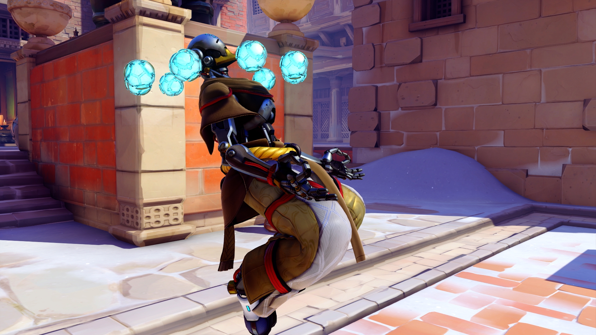 【OW2】相手ゼニアナなのに味方サポに〇〇がいない時のタンクの絶望感は異常