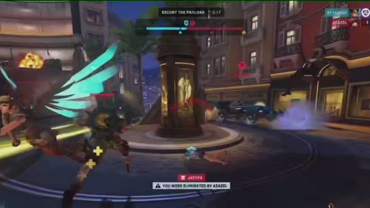 【OW2】味方の質に一番左右されにくいロールは〇〇じゃね