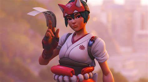 【OW2】キリコ出しても回復回らず負ける･･･ ←猛者キリコと弱キリコの差はコレだぞ