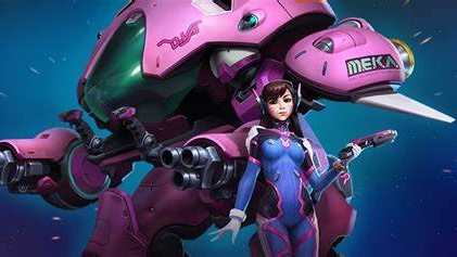 【OW2】DVaでファラマ撃退するのムズくね？ ←このタイミングでブーストミサイル使え