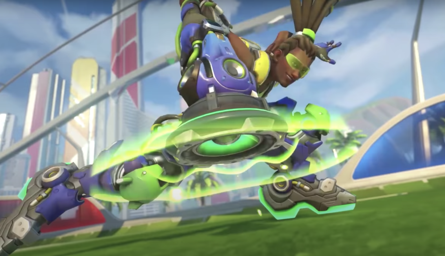 【OW2】ルシオ「勝率58％なので使ってもいい？」 ←この4つの仕事が出来ればいいと思う