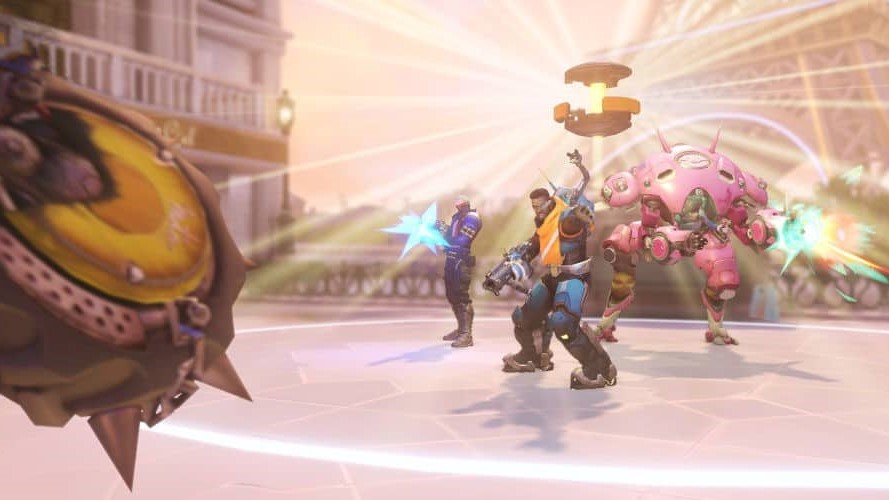 【OW2】バティのウルトは基本自分用でOK？ ←この使い方は敵が消し飛ぶ凶悪性能だぞ