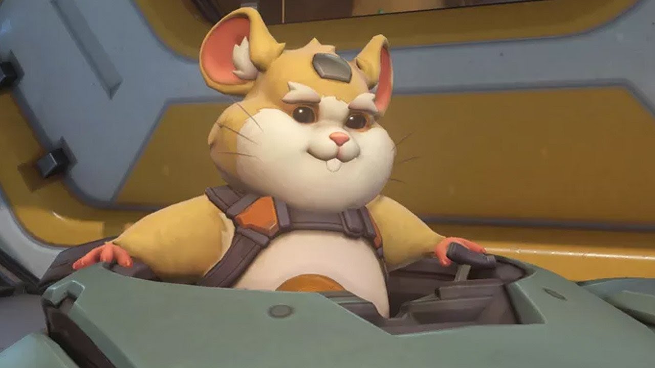 【OW2】ハム+ゲンジソンブラの構成ってダメなの？ ←〇〇的にキツイかも