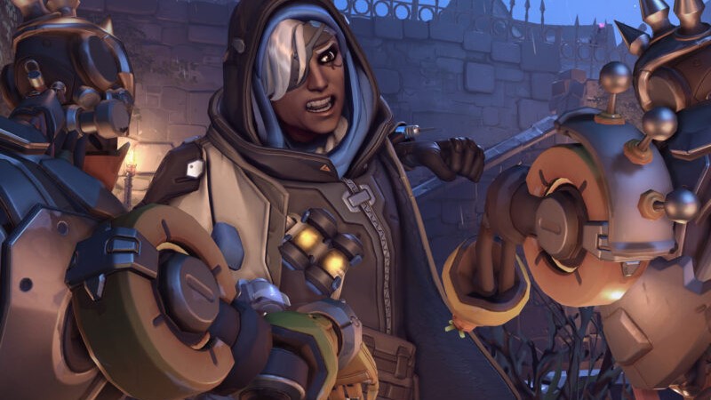 【OW2】回復要請のセリフが一番ウザいキャラは〇〇 ←その反対に可愛くて贔屓しちゃうのは･･･