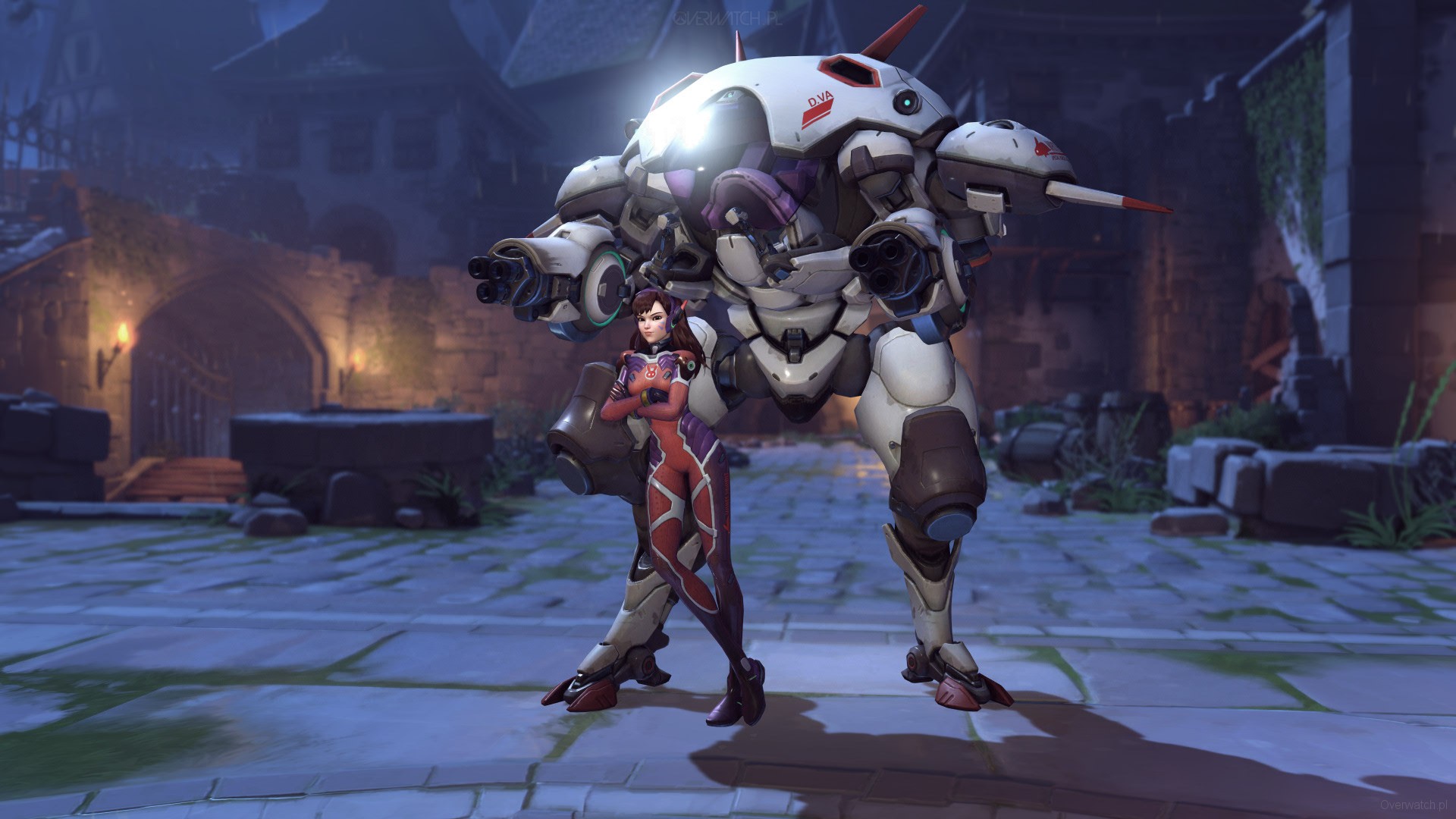 【OW2】Dva「味方DPSが〇〇だとやりやすいわ」