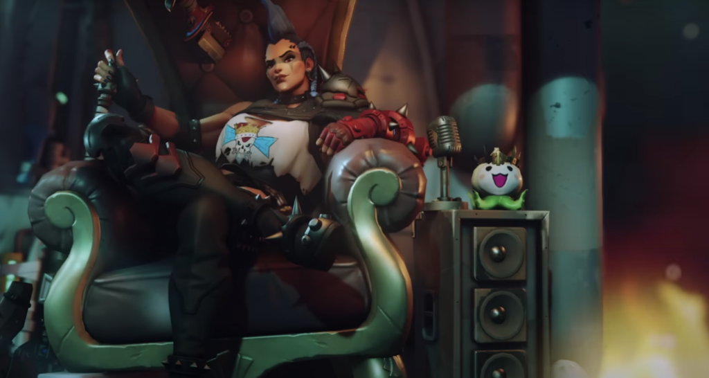 【OW2】一緒にプレイしてて『カッコいいと思う味方の特徴』がコレ