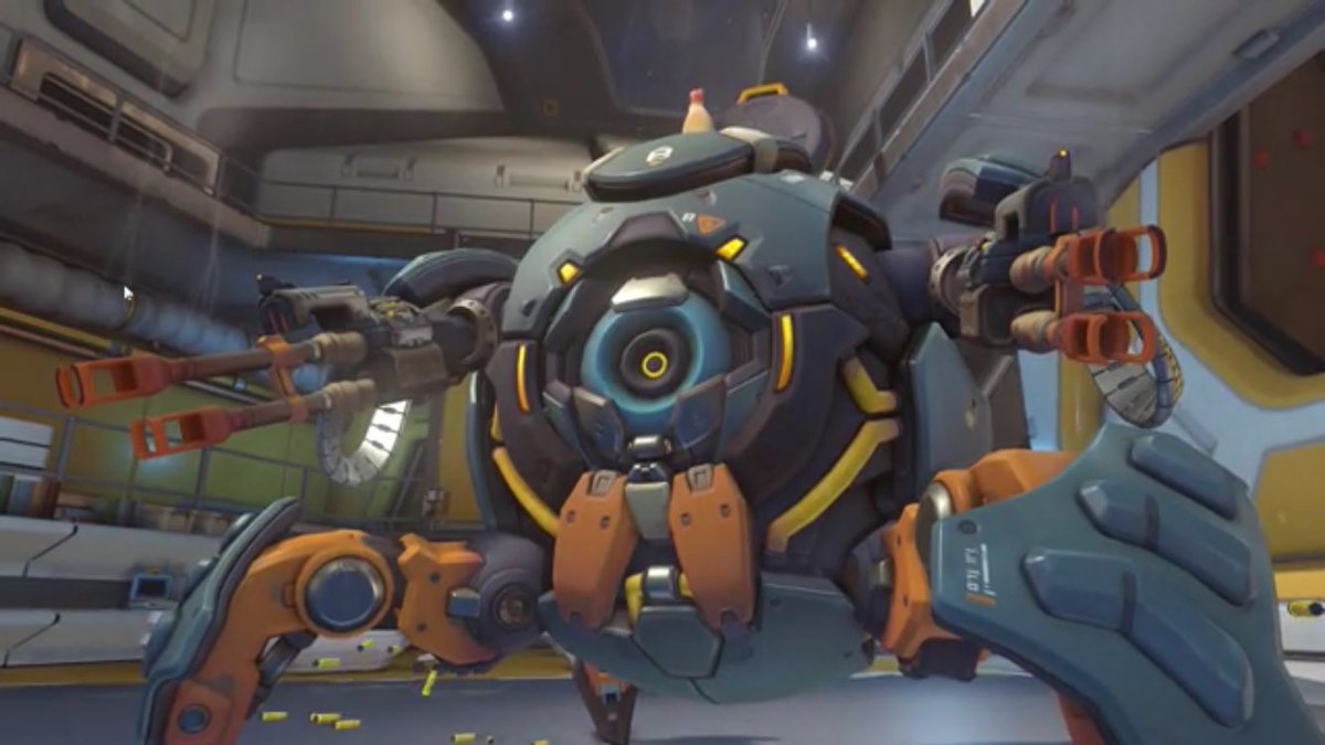 【OW2】ハムが回復パック取るタンクって認識は無印時代の名残で今は〇〇するべきってマジ？