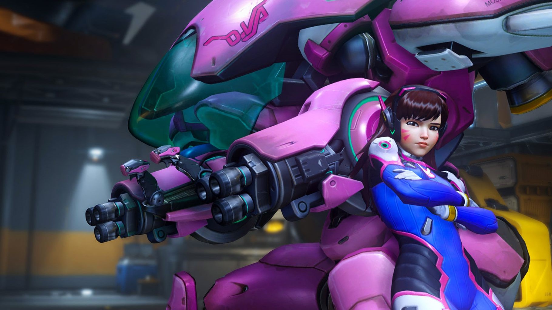 【OW2】Dvaのコツ8選 ←〇〇m以上離れると火力が激減するから注意