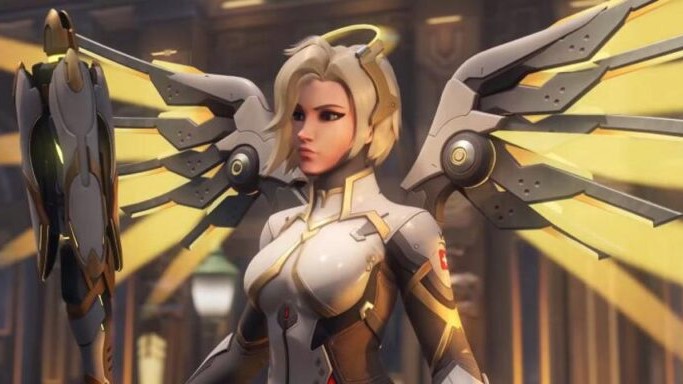 【OW2】サポ「バティマーシーで敵よりも回復量あるのにヒール足りない言われたんだが･･･」