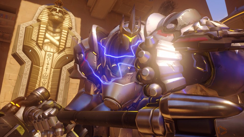 【OW2】相手のタンクプレイヤーを優しくハグしたくなる瞬間