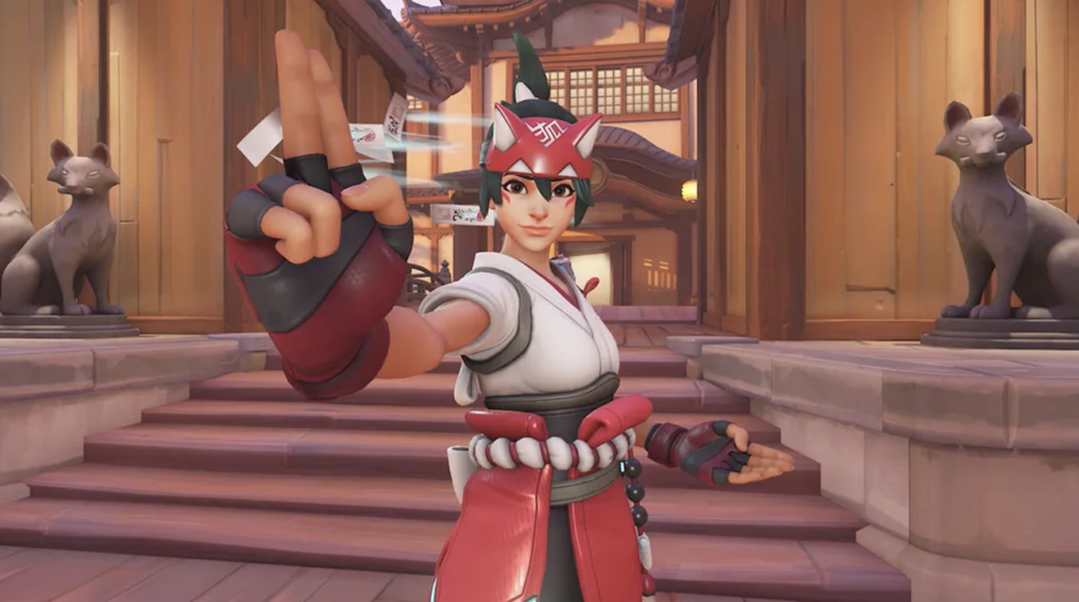 【OW2】サポ視点で味方に来ると一番嬉しいDPSって誰?