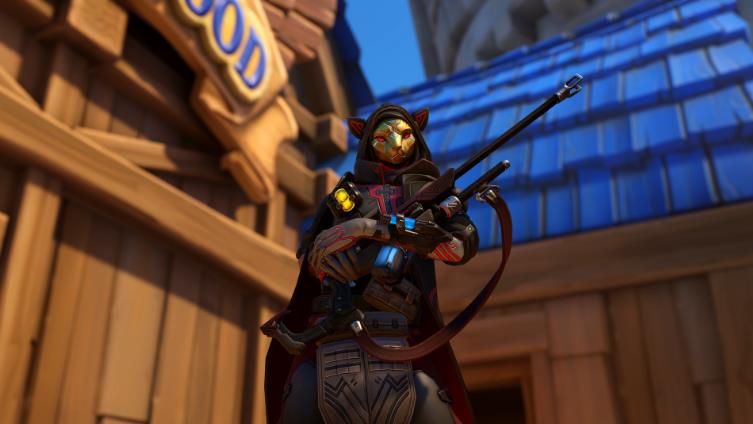 【海外の反応】アナの新スキンに残念な不具合が発生してしまっている模様