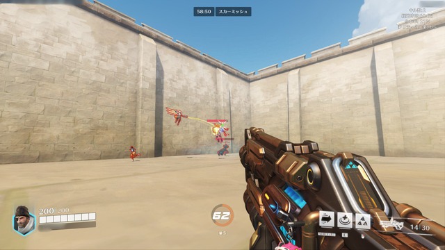 【OW2】バトロワ出身勢がサポから嫌われてしまう悪癖がコレ ←せめて直そうと努力してくれ･･･