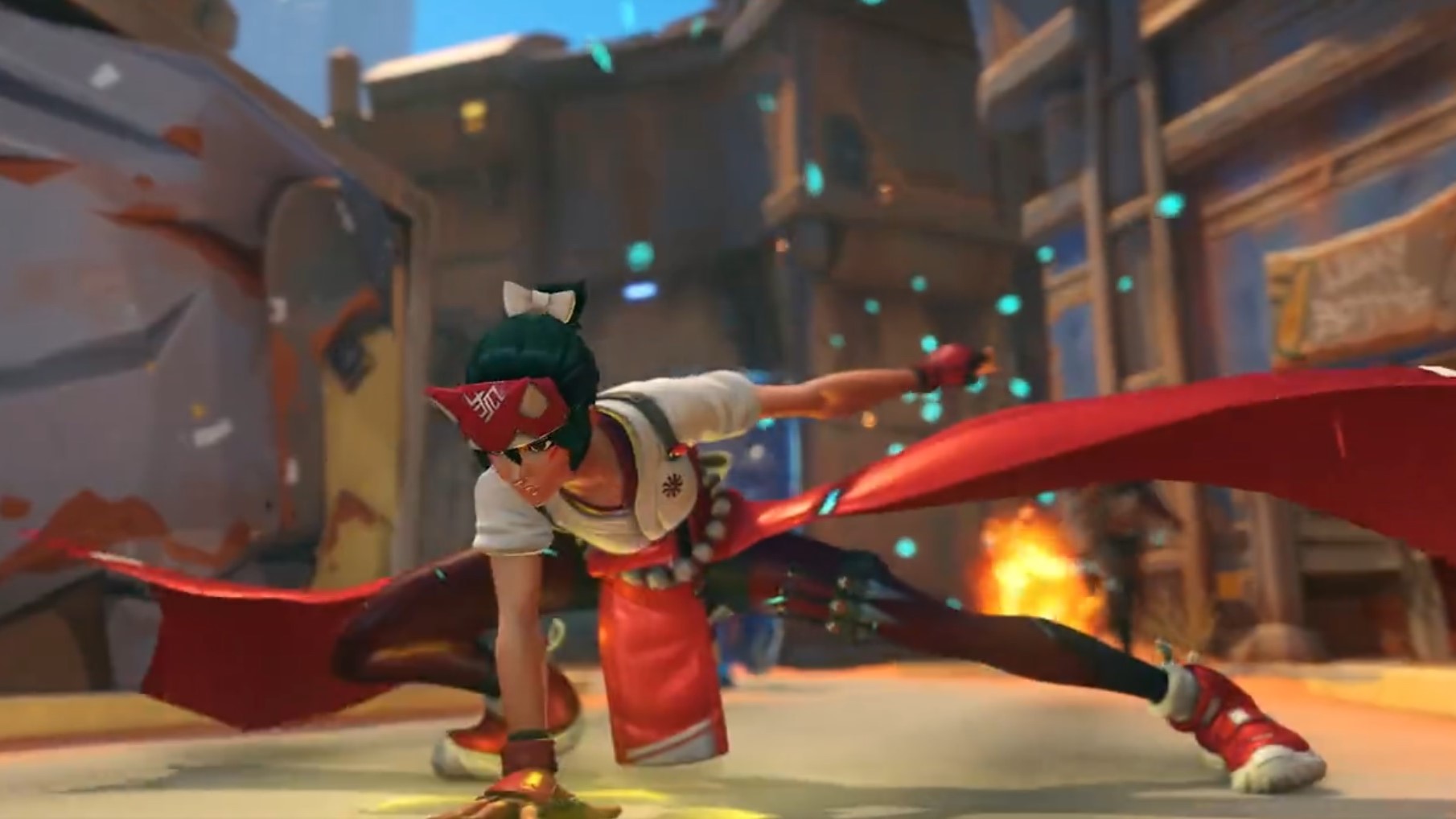 【OW2】キリコが勝率低いのって何故? ←シンプルに〇〇のせいじゃね