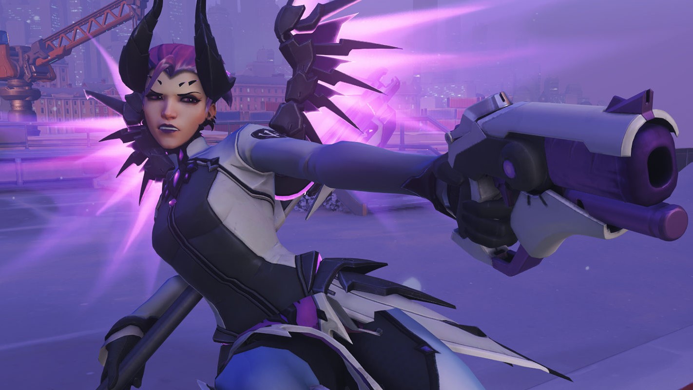 【OW2】ファラマでのマーシーってずっとファラに付くべき? ←マーシーメイン「〇〇しないと利点無いぞ」