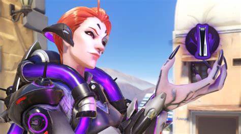 【OW2】モイラプレイヤーの性格や技量が一番出るポイントがコレ