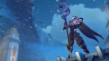 【OW2】低ランクのサポでランク上げるなら〇〇した方が勝率良いわ ←これできる勇気が重要