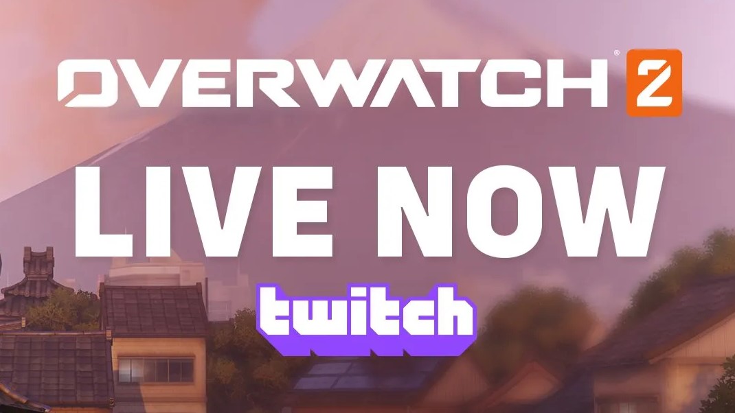 【無料】新たなTwitchDropsイベントが本日より開催【OW2】