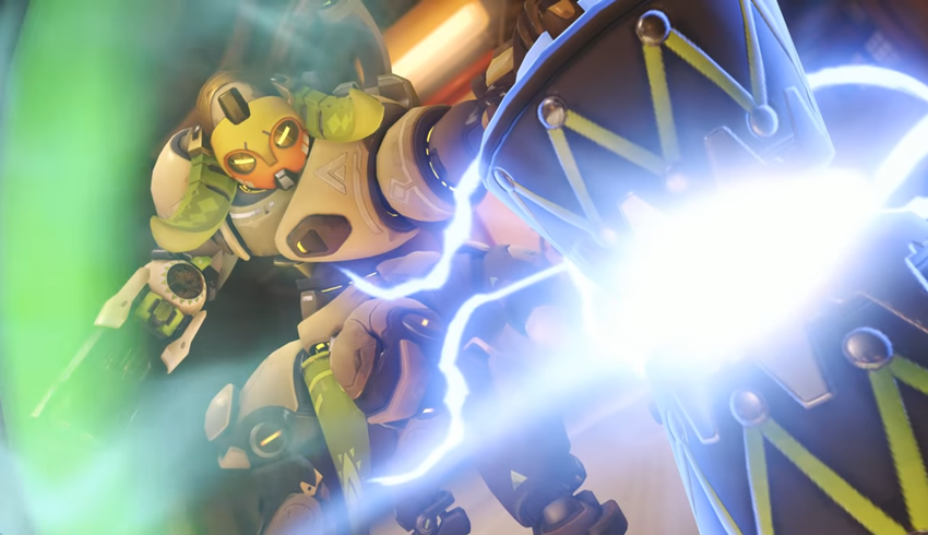 【OW2】「オリーサULT、イモを貫通するの理不尽すぎるだろ」 ←使い方間違って〇〇してる説あるぞ