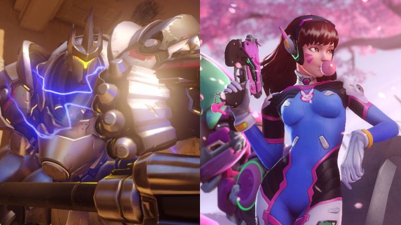 【OW2】タンク「サポの回復が無い時は豚でボイコットしてる」 ←このタンク出せば好転することもあるぞ