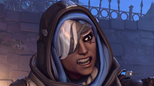 【OW2】アナはヒール力高いしダーツも阻害も強いのおかしくね？ ←〇〇の低さでバランスを取ってる説