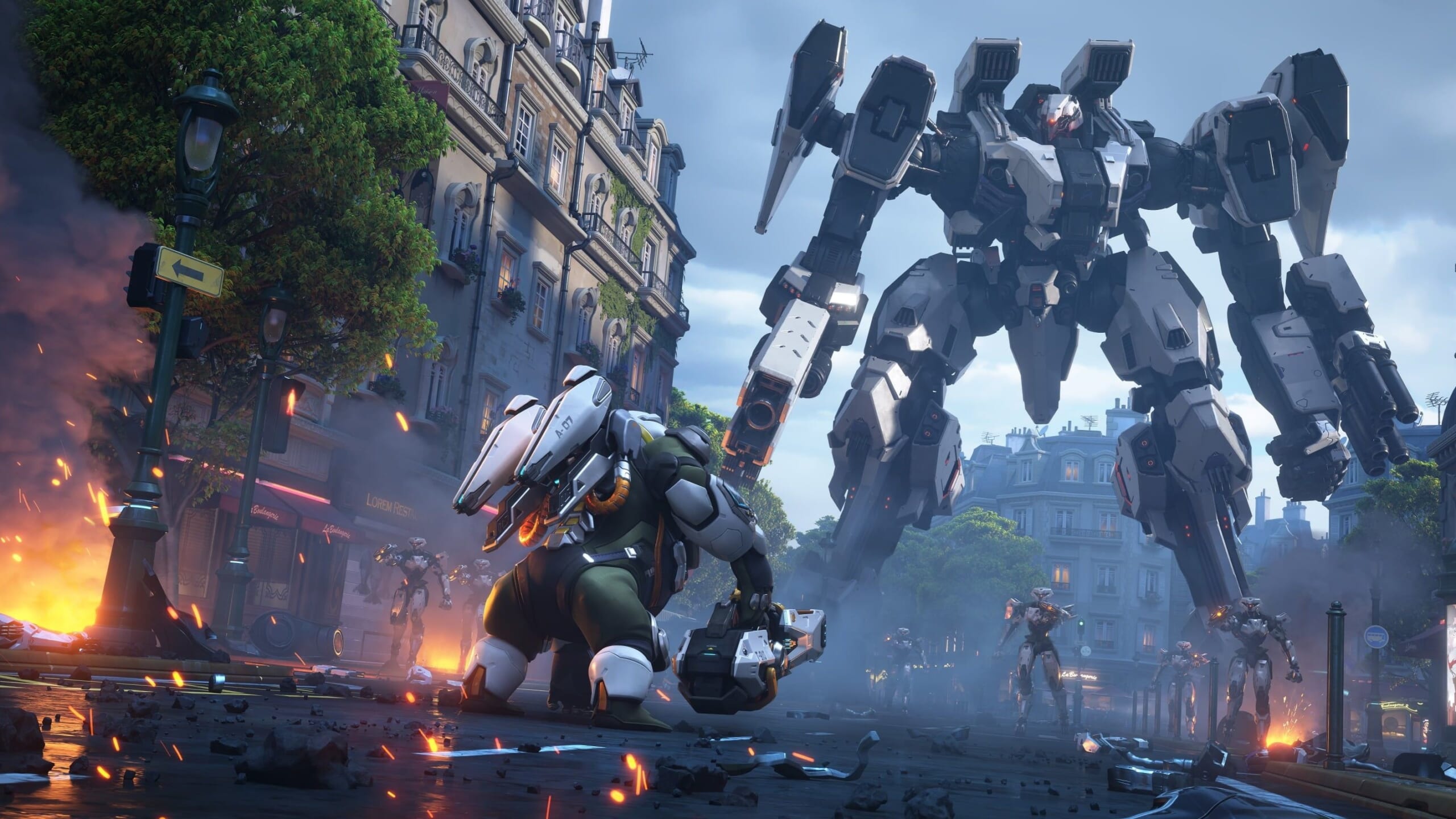 【OW2】Steamで人口増えるかな？ ←新規が楽しくやるために〇〇は必須よな