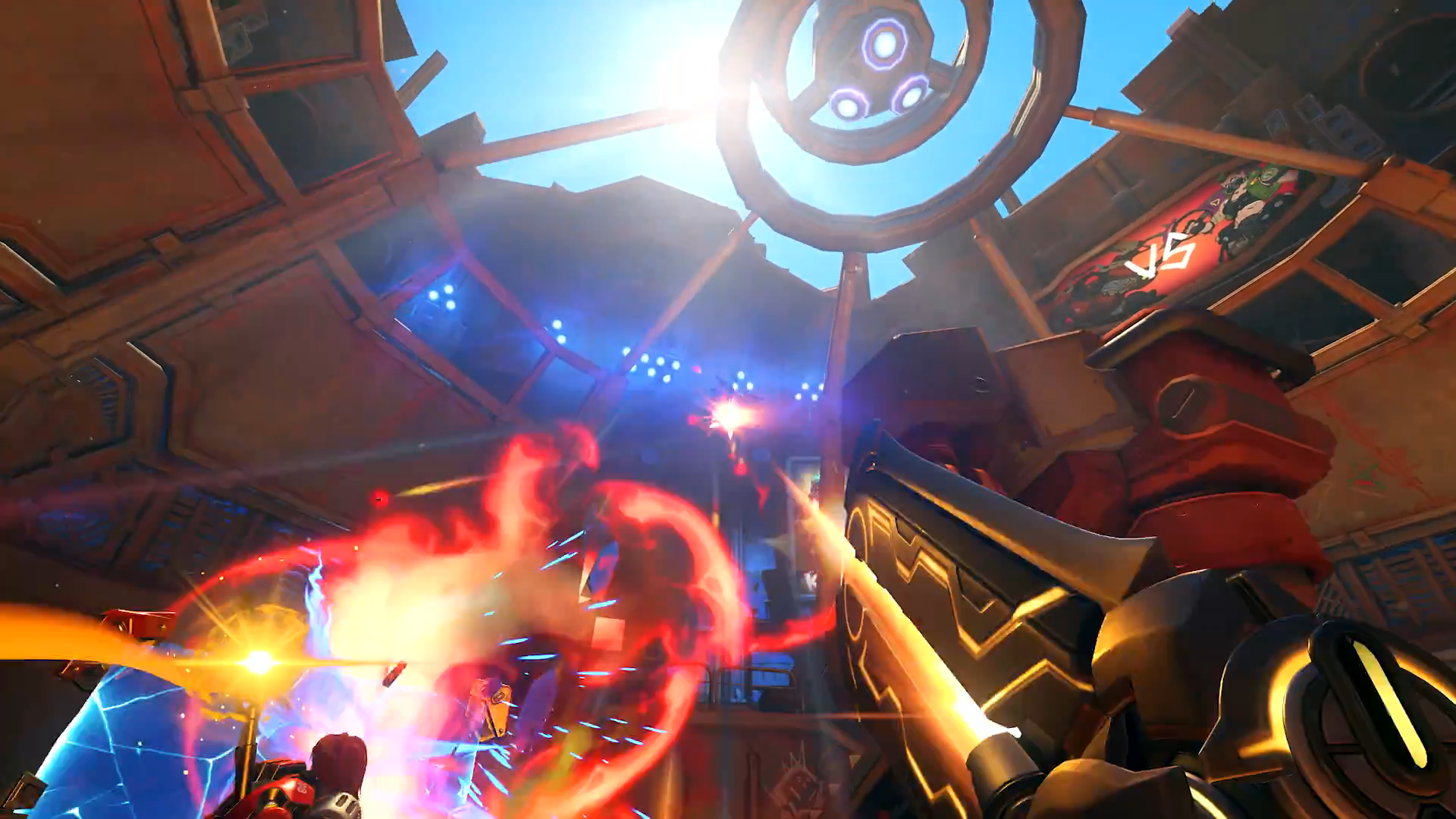 【OW2】新ヒーロー「イラリー」の情報出てきたな ←アビリティは〇〇のヒール版？