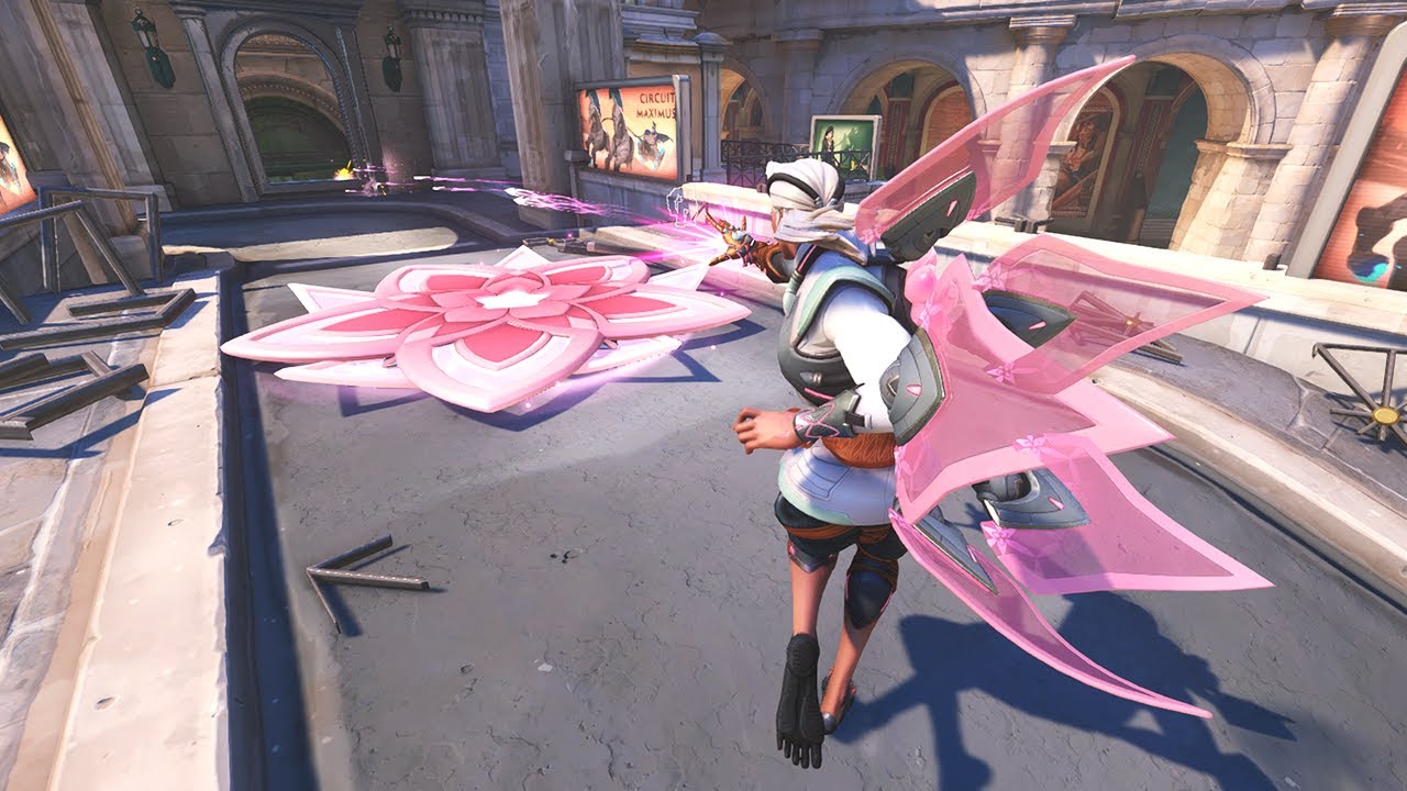 【OW2】強化されたライフウィーバー使ってるけどダメだこりゃ ←このタイミングで出すと強いぞ